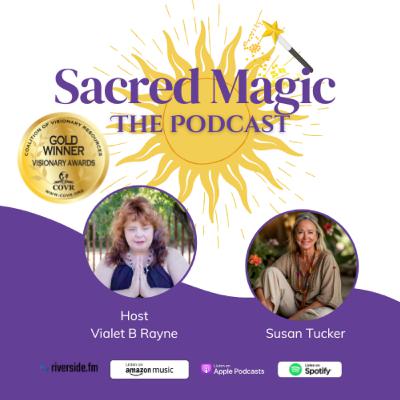Episode 154: Susan Tucker