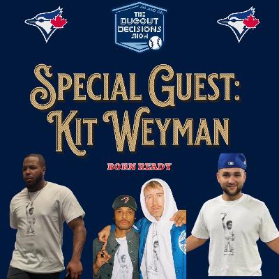 Episode 18: Kit Weyman Interview