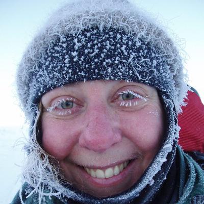 Landing planes in Antarctica