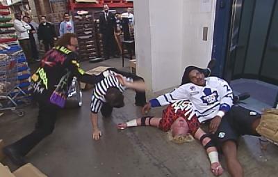 103: Mayhem 1999 w/ Grappl‘s Richard ‘Benno‘ Benson