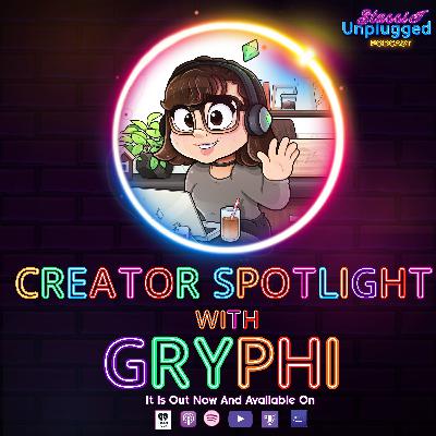 Creator Spotlight: Seven Questions with Gryphi