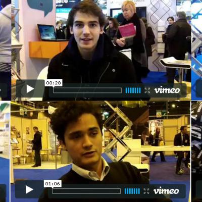Témoignages Video des étudiants sur les réseaux sociaux pour les langues Témoignages Video des étudiants sur les réseaux sociaux pour les langues