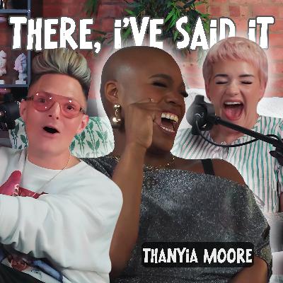 THANYIA MOORE - “I’m Gonna Block You!”
