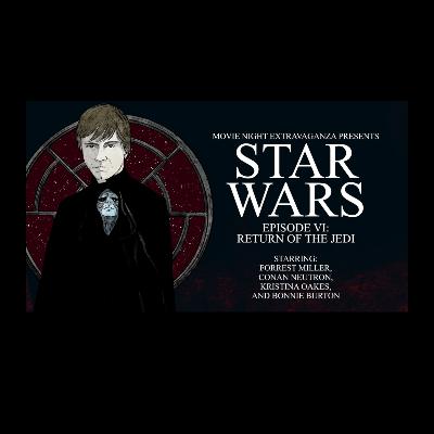 Episode 294: Return of the Jedi with Bonnie Burton