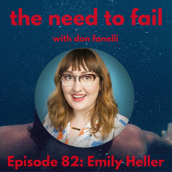 Episode 82: Emily Heller Episode 82: Emily Heller
