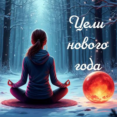 Медитация "Цели нового года"