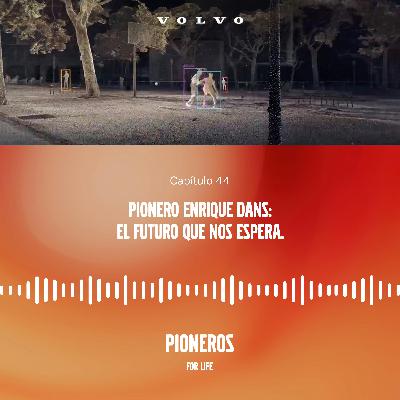 Pionero Enrique Dans: el futuro que nos espera Pionero Enrique Dans: el futuro que nos espera