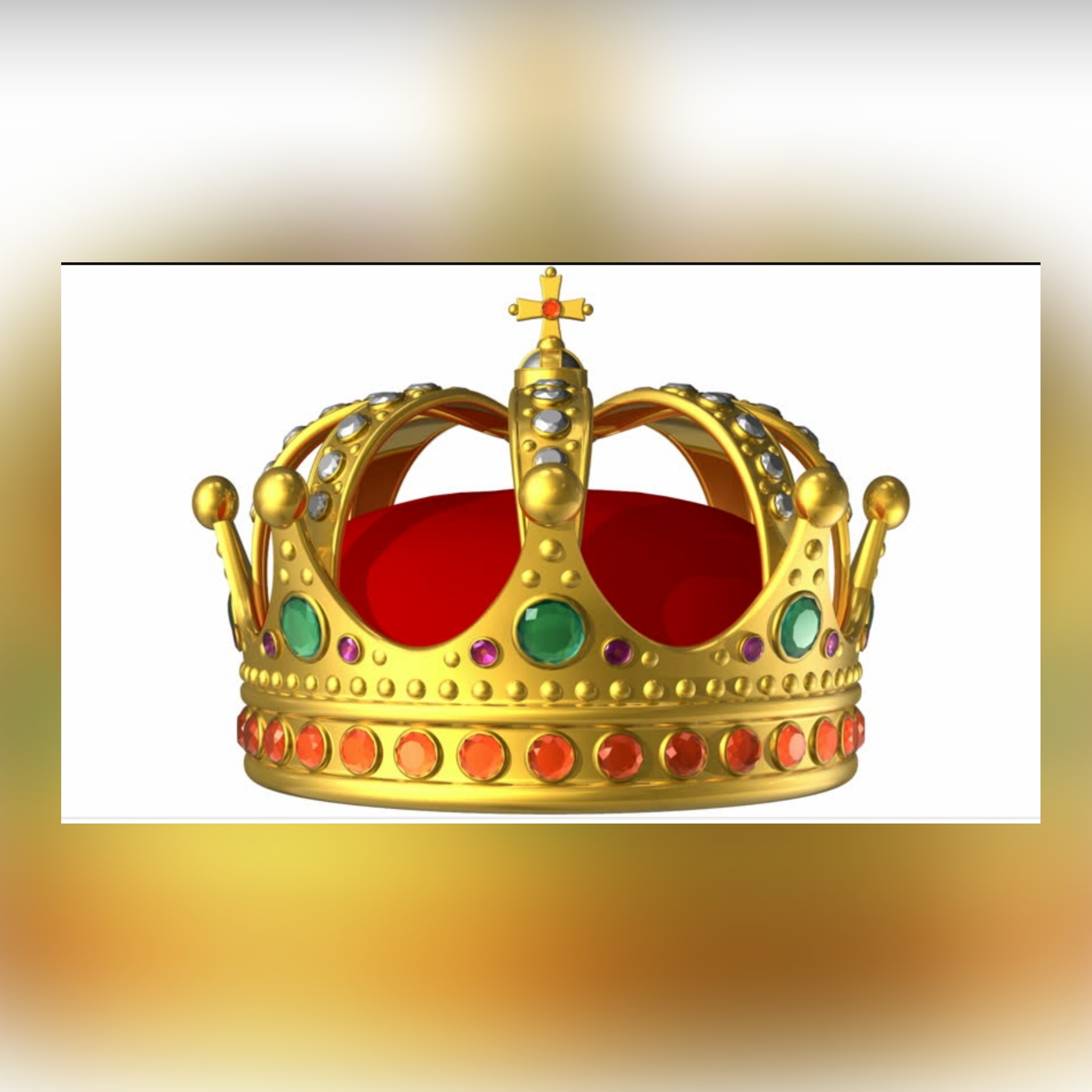 Keep Your Head Up So Your Crown Don't Slip - Dr. Feleshia Young episode artwork