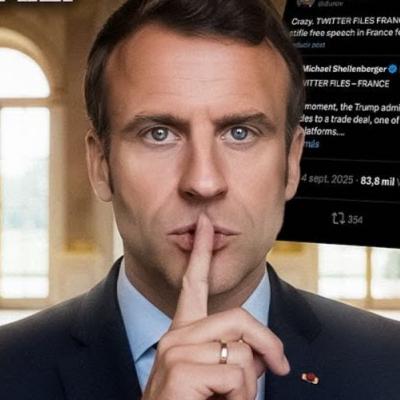 Révélations explosives: un journaliste d'investigation américain balance les FRENCH TWITTER FILES ! | Idriss Aberkane