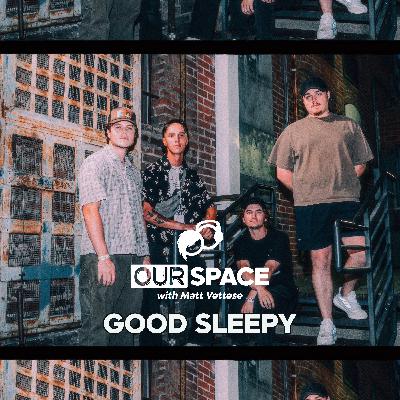 Good Sleepy on Growing Up, Constant Humming & Their Most Honest Record Yet