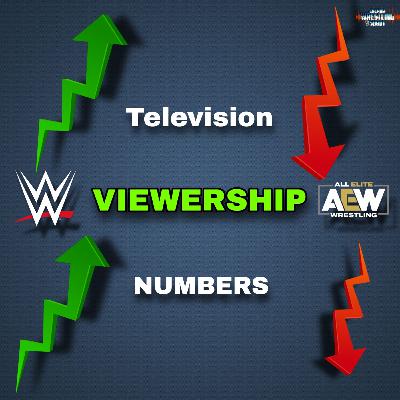 AEW Viewership declines, WHILE, WWE does best business since Attitude era!