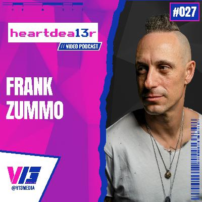 Frank Zummo: “Anything’s possible if you’re fully dedicated and authentic about it.” Frank Zummo: “Anything’s possible if you’re fully dedicated and authentic about it.”