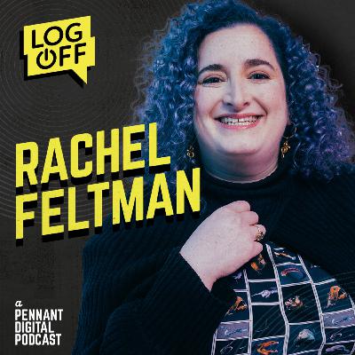 Rachel Feltman: Sex historian, award-winning science journalist, podcaster extraordinaire Rachel Feltman: Sex historian, award-winning science journalist, podcaster extraordinaire