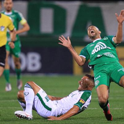 GE Chapecoense #07: As polêmicas de arbitragem e do VAR nos últimos dois jogos