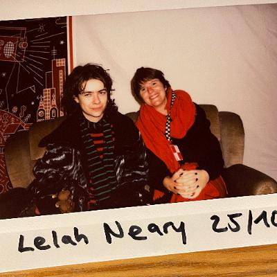 Lelah Neary, Alessandra Willi Lelah Neary, Alessandra Willi