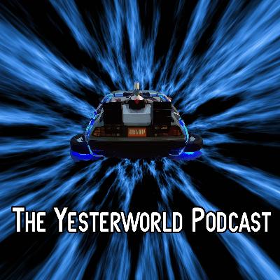 The Yesterworld Podcast #011 - Talkin' Harry Potter in the Parks, Disneyland Paris & More!