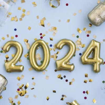 Episode 48: EP # 48 - The New Year 2024 Episode 48: EP # 48 - The New Year 2024