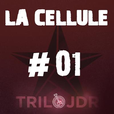 LA CELLULE #01 - Ouroboros LA CELLULE #01 - Ouroboros