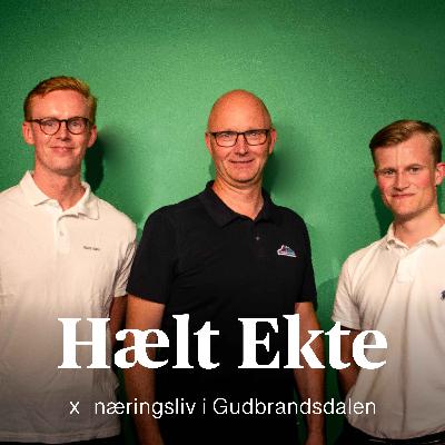 Tinde Gruppen ved Audun Skattebo og Andreas Haverstad