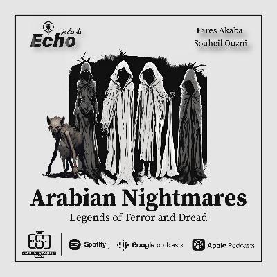 Spectral Whispers : Arabian Nightmares