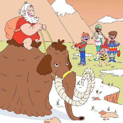 Les paumés - Bombarder le bonnet ! - Histoire de Noël