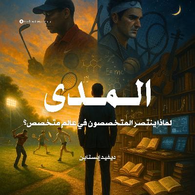 كتاب المدى | ديفيد إبستاين