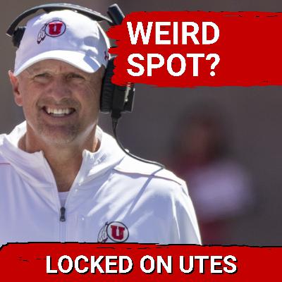 MASSIVE: Utah Utes will BLOW OUT Kansas Jayhawks, Kyle Whittingham's LAST Game? Big 12 Game Preview