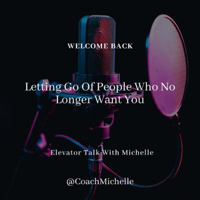 Letting Go Of People Who No Longer Want You Letting Go Of People Who No Longer Want You