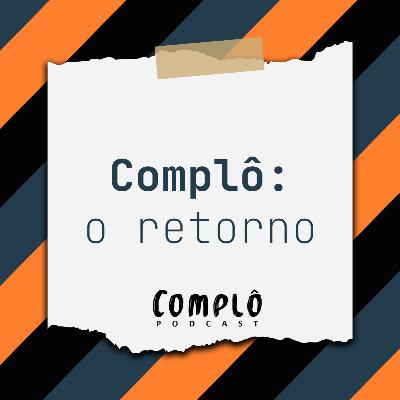 O retorno - EP 35 O retorno - EP 35
