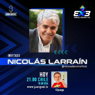 3x3 Con Nicolas Larrain 3x3 Con Nicolas Larrain