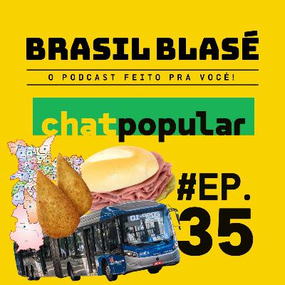 #035 Aniversário de 470 anos de São Paulo