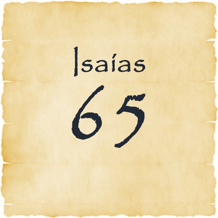 Isaías 65 episode artwork