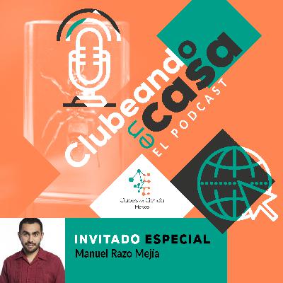 Manuel Razo, del primer club en la historia hasta Caltech