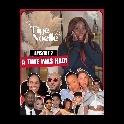 Oscars 2026 Recap, Banksy Identity Revealed?, EJ Johnson only dates straight + Offset & Cardi B Drama continues | The Tiye Noelle Show Oscars 2026 Recap, Banksy Identity Revealed?, EJ Johnson only dates straight + Offset & Cardi B Drama continues | The Tiye Noelle Show