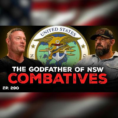 We Suck at Combatives: How One SEAL Chief Rebuilt the Teams' Fighting Program | Ep. 290 | Pt. 3 We Suck at Combatives: How One SEAL Chief Rebuilt the Teams' Fighting Program | Ep. 290 | Pt. 3