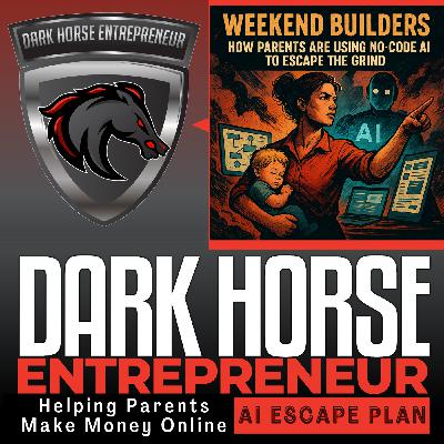 EP 520 Weekend Builders Using No-Code AI to Escape the Grind