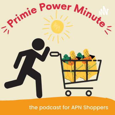 Primie Power Minute - April 1st, 2021