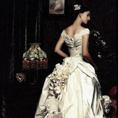 El encaje roto, Emilia Pardo Bazán