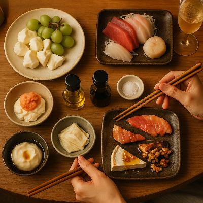 第405回｜日本旅行的自炊美食！東京在住私藏小菜吃法！feat. Tenco