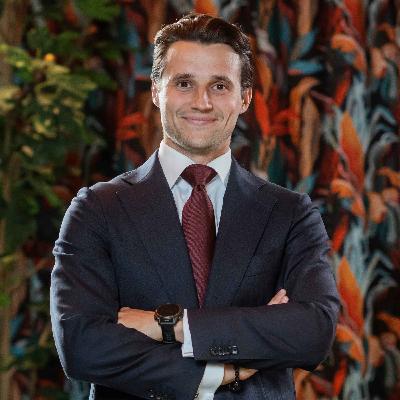 Thomas Dowling Næss navigerer nedturen innen fornybart Thomas Dowling Næss navigerer nedturen innen fornybart