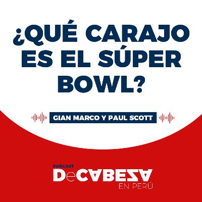 ¿QUÉ CARAJO ES EL SÚPER BOWL?