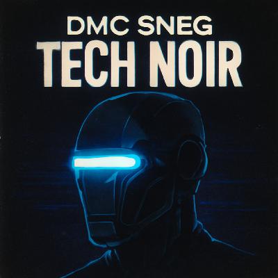 DMC Sneg - Tech Noir DMC Sneg - Tech Noir
