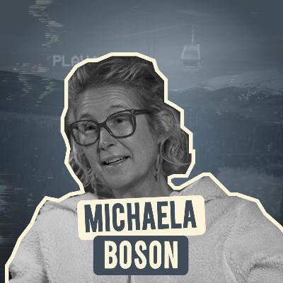 Michaela Boson: Big-City Dining, Pink Vibes, and the Heart Behind Mrs. Maggie