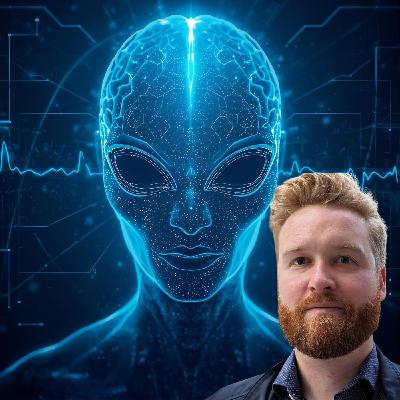 Ep. #840: Darcy Weir – Psychic Phenomenon