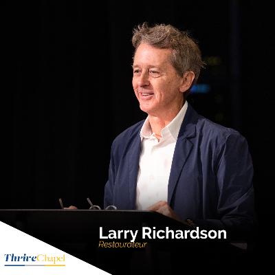 October 23, 2025 – Thrive with Larry Richardson October 23, 2025 – Thrive with Larry Richardson