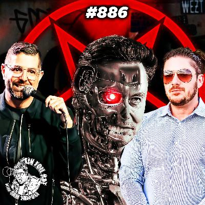 #886: The Dark Enlightenment And Accelerationism With Isaac Weishaupt