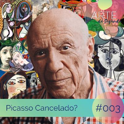 #003 Arte de Segunda - Picasso era um Boy Lixo? #003 Arte de Segunda - Picasso era um Boy Lixo?