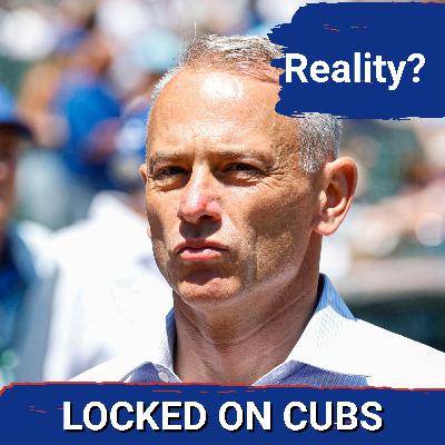 Discussing Frustrations with Chicago Cubs “Calculated” Approach
