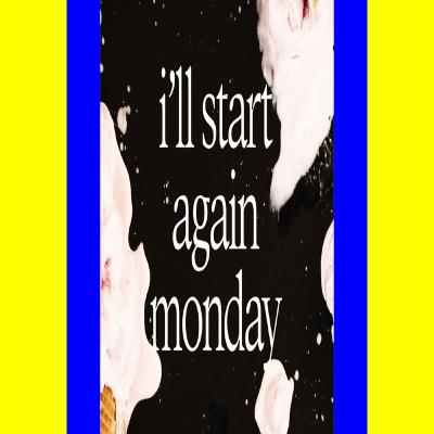 PDFEPUB I'll Start Again Monday Break the Cycle of Unhealthy Eating Habits with Lasting Spiritual Satisfaction [ PDF ] Ebook