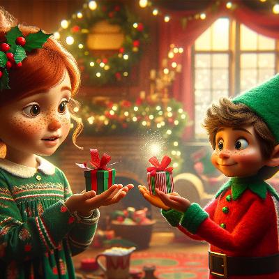 Carmilla und der Weihnachtswichtel